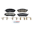 C888401075 2-Wheel Set Front Brake Disc and Pad Kit, 289.7 mm QuietCast Series, Includes (1) Brake Pad Set and (2) Brake Disc