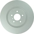 C888401484 2-Wheel Set Front Brake Disc and Pad Kit, 354.5 mm QuietCast Series, Includes (1) Brake Pad Set and (2) Brake Disc