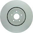 C888401484 2-Wheel Set Front Brake Disc and Pad Kit, 354.5 mm QuietCast Series, Includes (1) Brake Pad Set and (2) Brake Disc