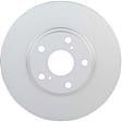 C908501232 2-Wheel Set Front Brake Disc and Pad Kit, 295.9 mm QuietCast Series, Includes (1) Brake Pad Set and (2) Brake Disc