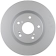 C914261550 2-Wheel Set Front Brake Disc and Pad Kit, 300 mm FWD QuietCast Series, Includes (1) Brake Pad Set and (2) Brake Disc