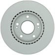 C924280819 2-Wheel Set Front Brake Disc and Pad Kit, 275 mm FWD QuietCast Series, Includes (1) Brake Pad Set and (2) Brake Disc