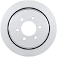 C935200349 2-Wheel Set Rear Brake Disc and Pad Kit, 341.8 mm QuietCast Series, Includes (1) Brake Pad Set and (2) Brake Disc