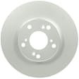 C959261547 2-Wheel Set Brake Disc and Pad Kit, 282 mm QuietCast Series, Includes (1) Brake Pad Set and (2) Brake Disc