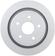 C967160160 2-Wheel Set Brake Disc and Pad Kit, 352.2 mm QuietCast Series, Includes (1) Brake Pad Set and (2) Brake Disc