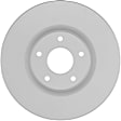 C969401478 2-Wheel Set Front Brake Disc and Pad Kit, 319.7 mm QuietCast Series, Includes (1) Brake Pad Set and (2) Brake Disc