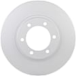 C976501245 2-Wheel Set Front Brake Disc and Pad Kit, 337.6 mm QuietCast Series, Includes (1) Brake Pad Set and (2) Brake Disc