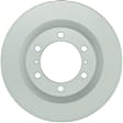 C976501492 2-Wheel Set Front Brake Disc and Pad Kit, 337.9 mm QuietCast Series, Includes (1) Brake Pad Set and (2) Brake Disc
