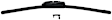 EVO18 Evolution Series Wiper Blade, Frameless 18 in.