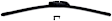 EVO20 Evolution Series Wiper Blade, Frameless 20 in.