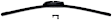 EVO20 Evolution Series Wiper Blade, Frameless 20 in.