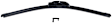 EVO20 Evolution Series Wiper Blade, Frameless 20 in.