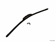 EVO20 Evolution Series Wiper Blade, Frameless 20 in.