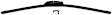 EVO22 Evolution Series Wiper Blade, Frameless 22 in.