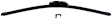 EVO22 Evolution Series Wiper Blade, Frameless 22 in.
