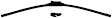 EVO24 Evolution Series Wiper Blade, Frameless 24 in.