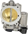 2009 Hummer H3 - Throttle Body, 3.7L 5Cyl, OE Replacement Series