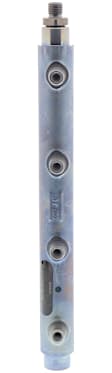 2001 Chevrolet Silverado 2500 HD - OE Replacement Series Fuel Rail - Natural, Direct Fit, Sold Individually