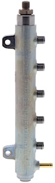 2005 GMC Sierra 2500 HD - OE Replacement Series Fuel Rail - Natural, Direct Fit, Sold Individually