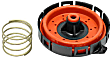 F-01C-600-017 Crankcase Vent Valve (Pressure Regulating Valve) - Replaces OE Number 11-12-7-547-058