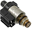 F-026-001-015 Transmission Solenoid Valve (Black Cap) - Replaces OE Number 220-277-10-98