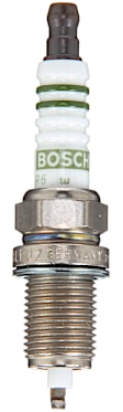 FQR8LEU2 Spark Plug, Sold Individually, Nickel Series