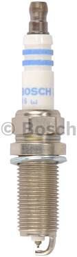 FR7NI33 Spark Plug, Sold Individually, Iridium Spark Plug Series