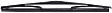 H230 Rear OE Specialty Series Wiper Blade, Framed 9 in.