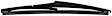H250 Rear OE Specialty Series Wiper Blade, Framed 10 in.