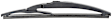 H253 Rear OE Specialty Series Wiper Blade, Framed 10 in.