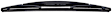 H305 Rear OE Specialty Series Wiper Blade, Framed 12 in.