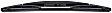 H305 Rear OE Specialty Series Wiper Blade, Framed 12 in.