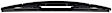 2018 Mitsubishi Outlander - Rear Wiper Blade, Framed, 12 in., OE Specialty Series