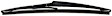 2023 Toyota Sienna - Rear Wiper Blade, Framed, 11 in., OE Specialty Series