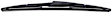 H352 Rear OE Specialty Series Wiper Blade, Framed 13 in.