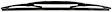 H354 Rear OE Specialty Series Wiper Blade, Framed 13 in.