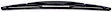 H354 Rear OE Specialty Series Wiper Blade, Framed 13 in.