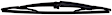 H355 Rear OE Specialty Series Wiper Blade, Framed 13 in.