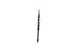 H383 Rear Wiper Blade, Framed 15 in.