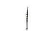 H383 Rear Wiper Blade, Framed 15 in.