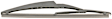 H840 Rear OE Specialty Series Wiper Blade, Framed 11 in.