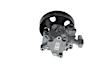 KS01000598 Power Steering Pump With Pulley, Without Reservoir