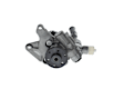 2008 BMW 335i - Power Steering Pump, With Electronic Active Steering, 6 Cyl 3.0L, Without Reservoir, Without Pulley