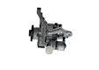 2008 BMW 335i - Power Steering Pump, With Electronic Active Steering, 6 Cyl 3.0L, Without Reservoir, Without Pulley