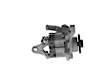 2008 BMW 335i - Power Steering Pump, With Electronic Active Steering, 6 Cyl 3.0L, Without Reservoir, Without Pulley