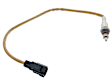 2014 Land Rover Range Rover - Center, Driver Side Oxygen Sensor, Only for SULEV equipped vehicles., Sold Individually