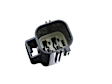 2014 Land Rover Range Rover - Center, Driver Side Oxygen Sensor, Only for SULEV equipped vehicles., Sold Individually