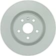 P1001251441 2-Wheel Set Front Brake Disc and Pad Kit, 355.2 mm QuietCast Series, Includes (1) Brake Pad Set and (2) Brake Disc