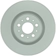 P1001521382 2-Wheel Set Front Brake Disc and Pad Kit, 329.9 mm QuietCast Series, Includes (1) Brake Pad Set and (2) Brake Disc
