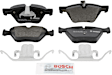 P1061150118 2-Wheel Set Front Brake Disc and Pad Kit, 324 mm QuietCast Series, Includes (1) Brake Pad Set and (2) Brake Disc